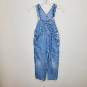 OshKosh B'Gosh vintage denim overalls